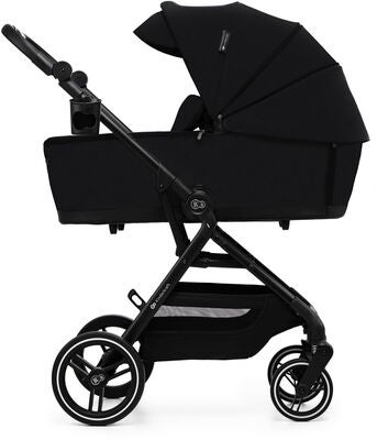 Kinderkraft YOXI 2-in-1 Duovogn, Pure Black