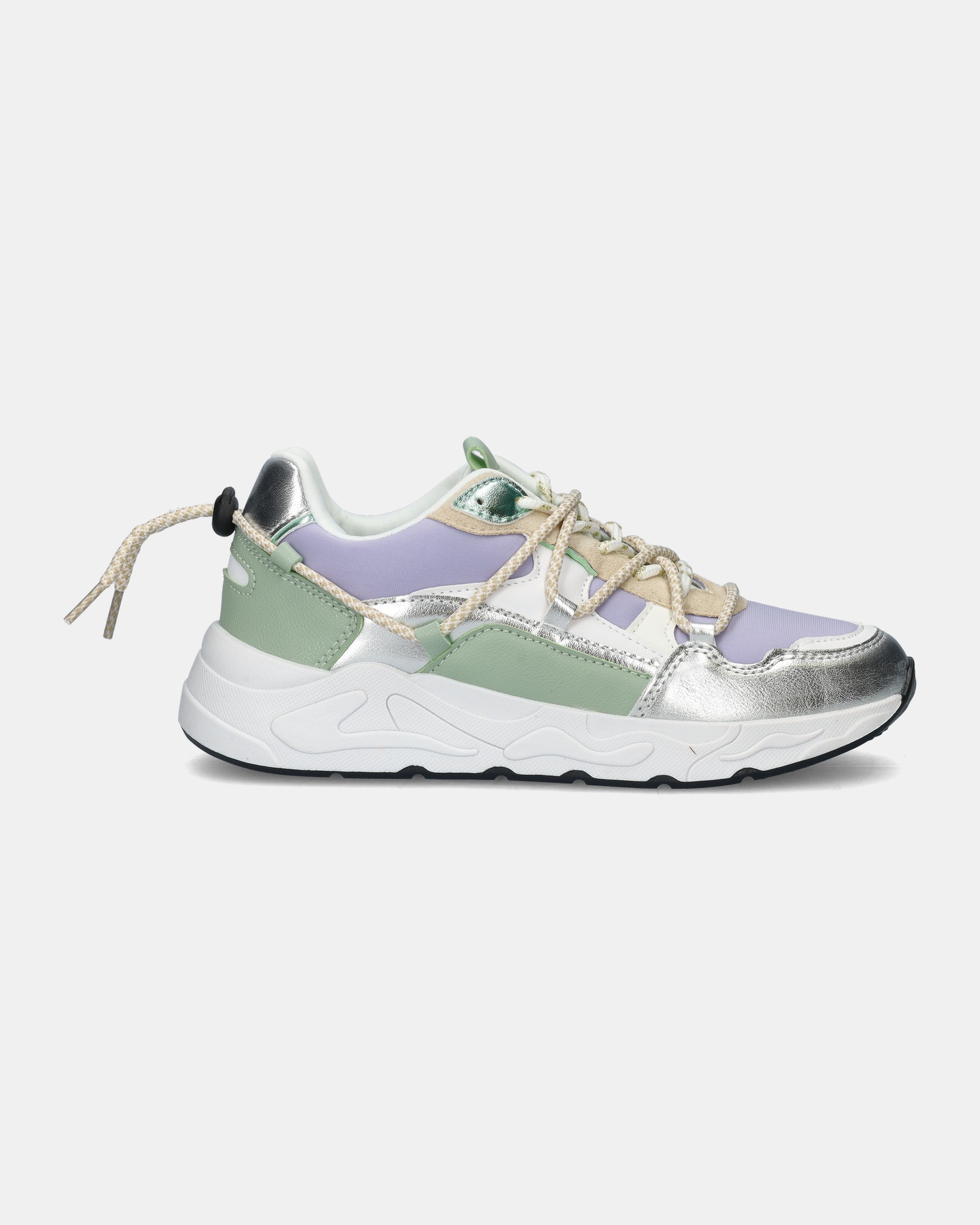 Nelson Dad Sneakers  - paars