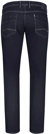 Mac Broek Ben Navy Zwart 0982L038400-H799 kopen