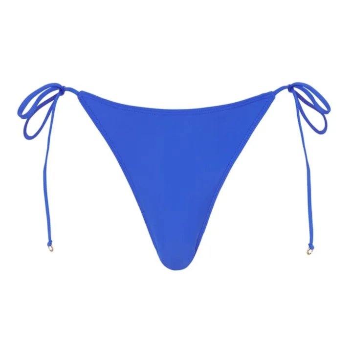 Faithfull the Brand Bas de Maillot Andrea | Bleu