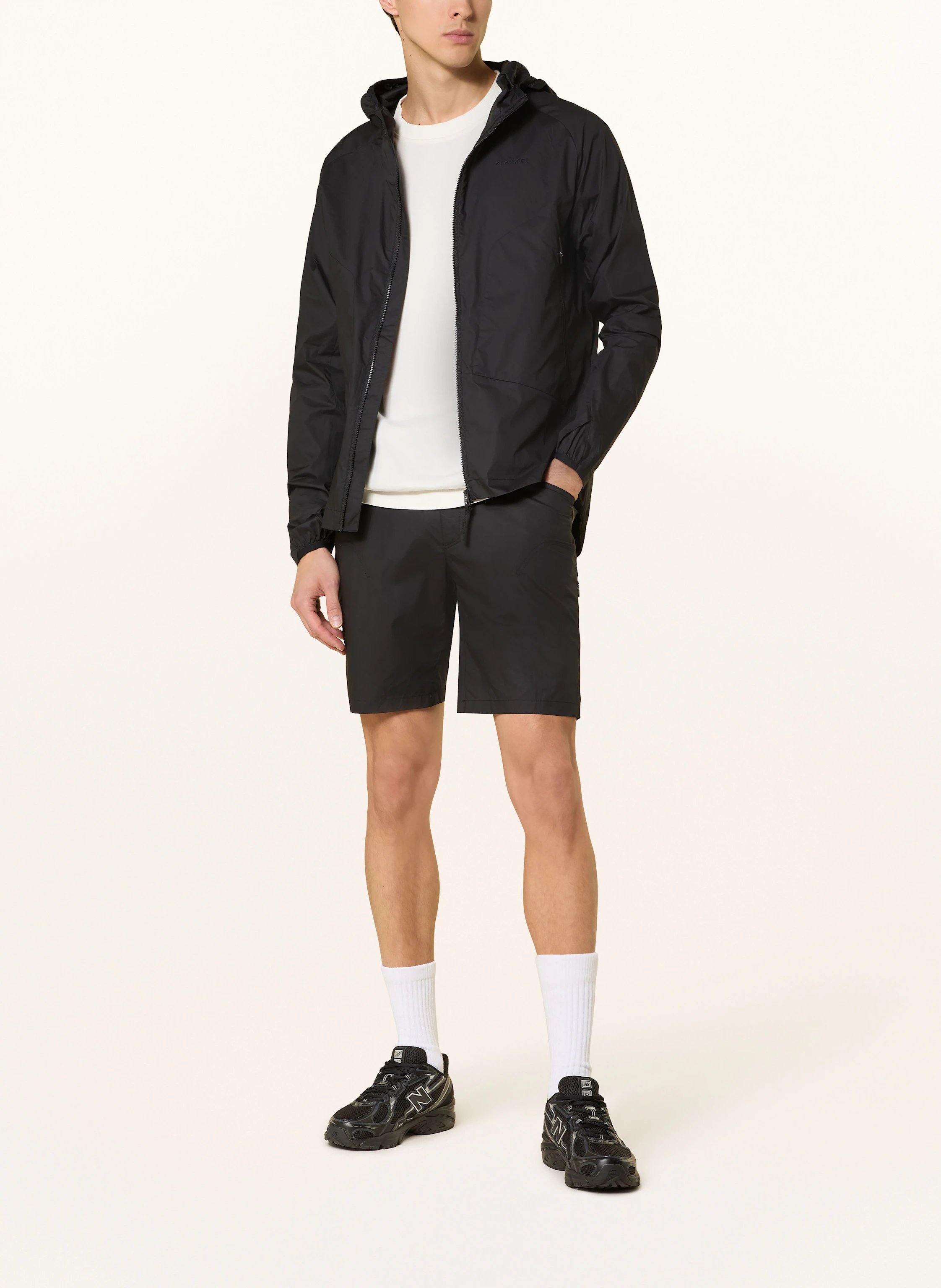 KnowledgeCotton Apparel Trekkingshorts