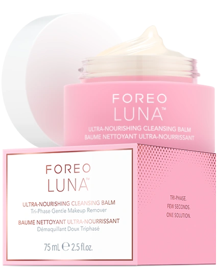 FOREO - LUNA™ Cleansing Balm - Best Makeup Remover