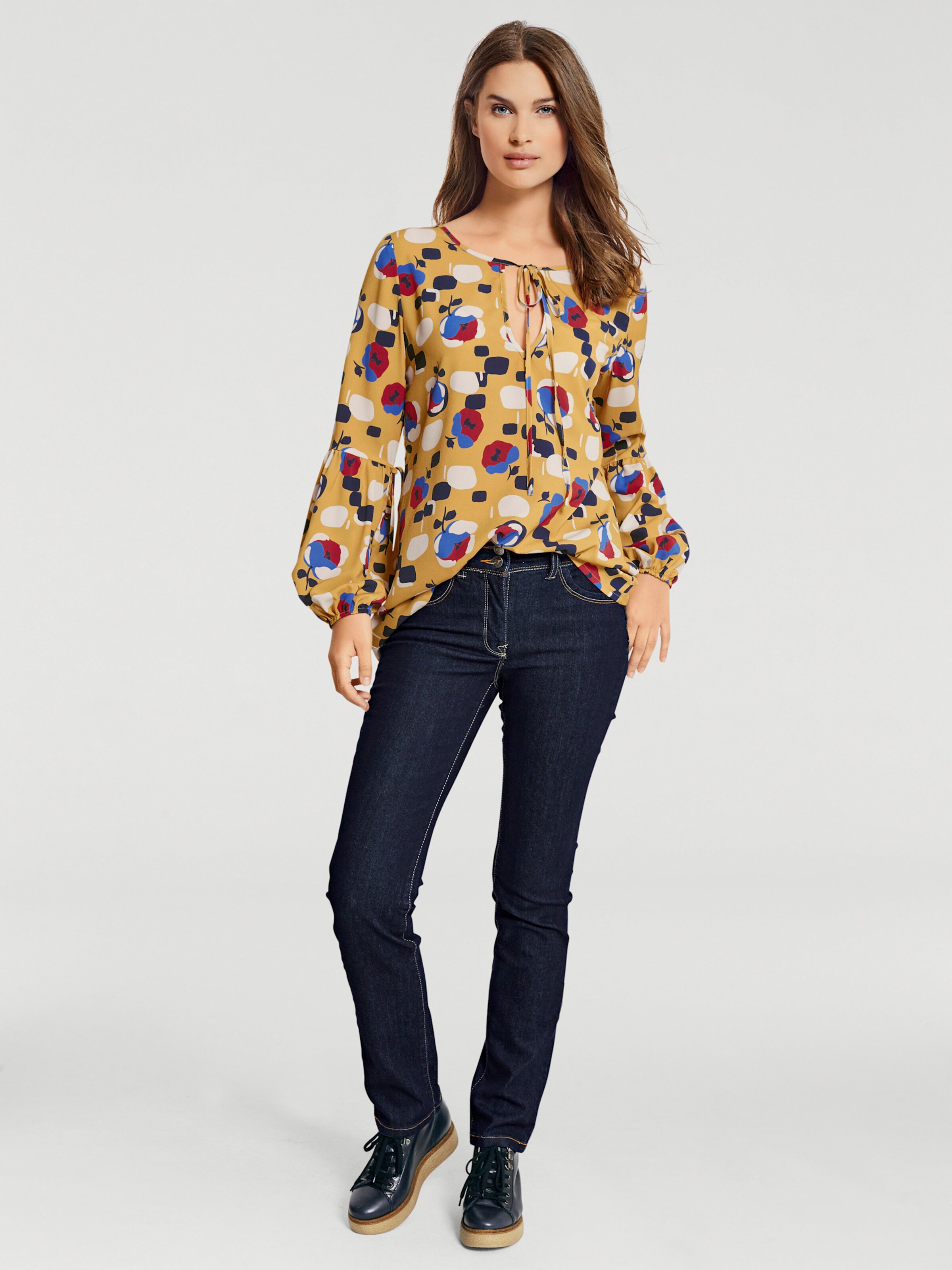 Bauchweg-Jeans
