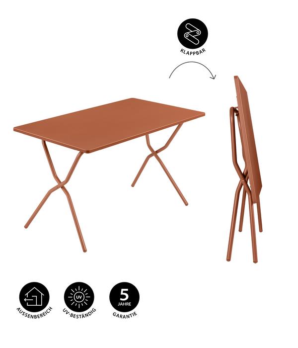 Lafuma Klapptisch Balcony Tab 120, ca.