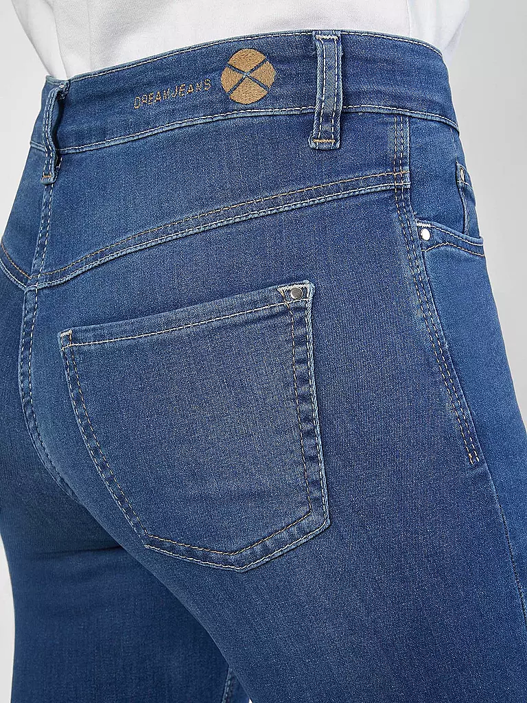 MAC Jeans Slim Fit DREAM blau