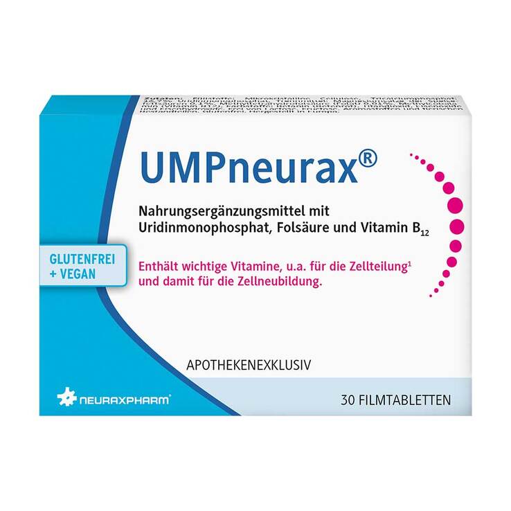 Umpneurax Filmtabletten, 30 St