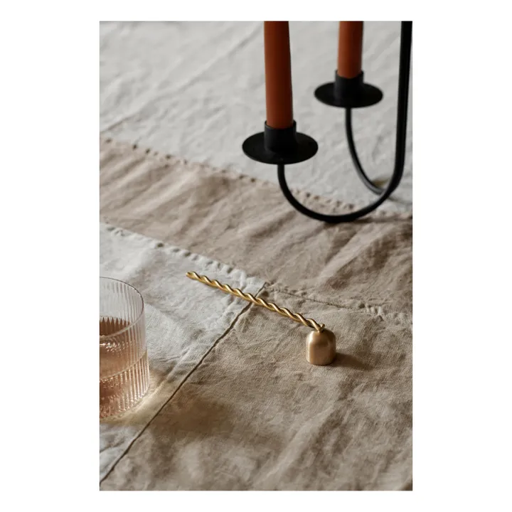Ferm Living Eteignoir à bougie Twist