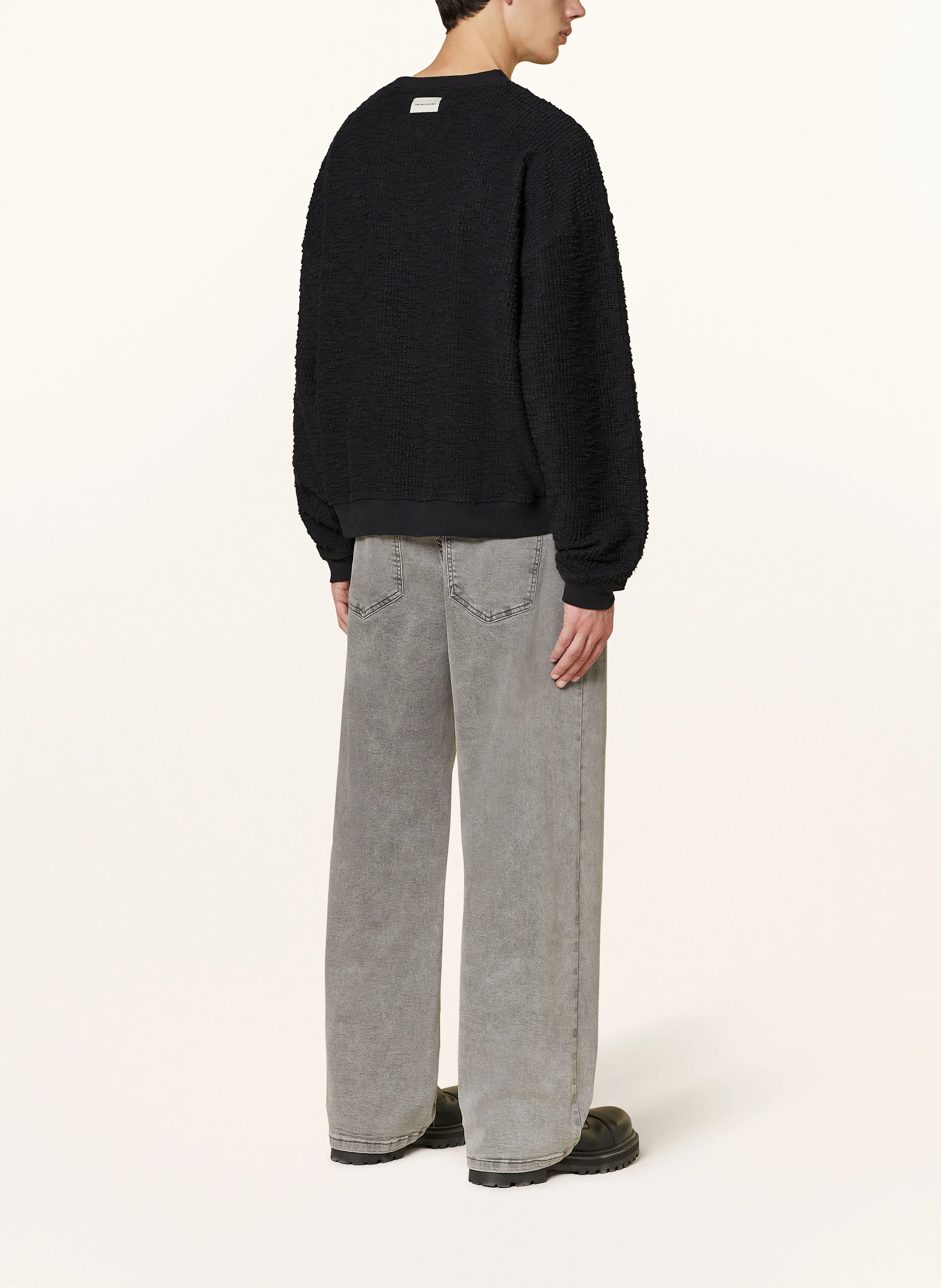 don't waste culture Sweatshirt MULAN