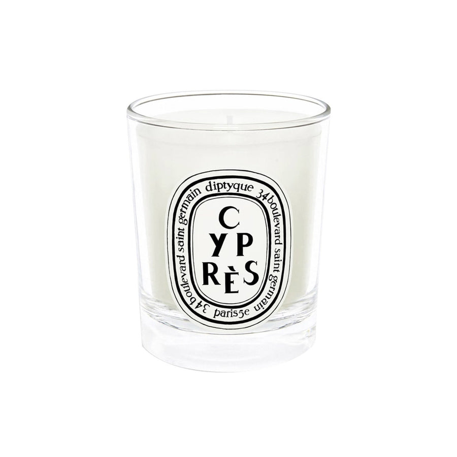 Cyprès - Classic Candle