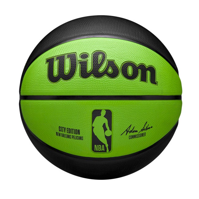 2023-2024 NBA Team City Edition Icon Basketball
