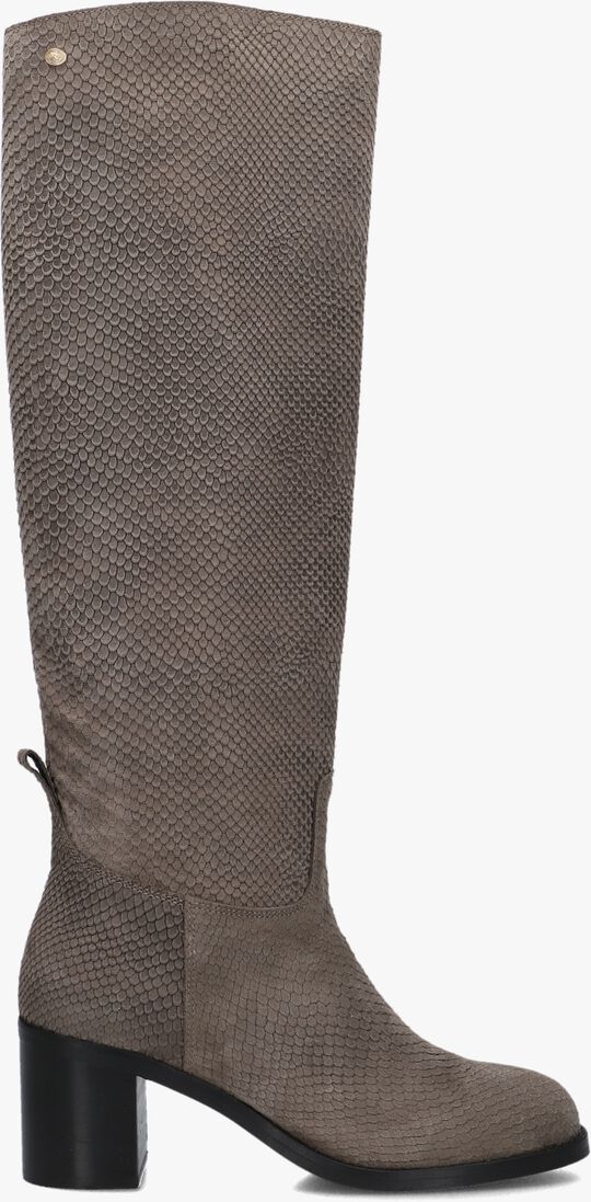 taupe fred de la bretoniere hoge laarzen finy hey
