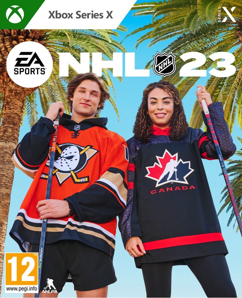 NHL 23 (Nordic)- Xbox Series X