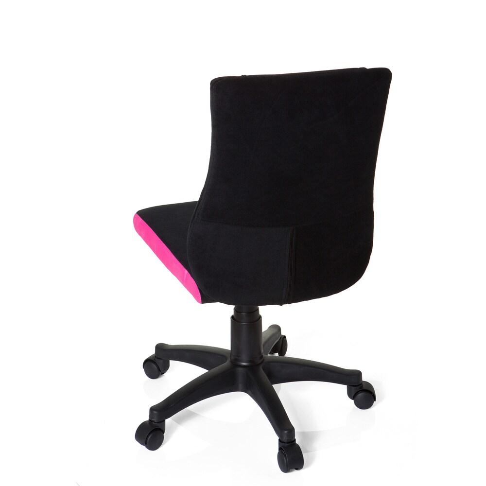 Kinderdrehstuhl KIDDY PRO Stoff ohne Armlehnen hjh OFFICE