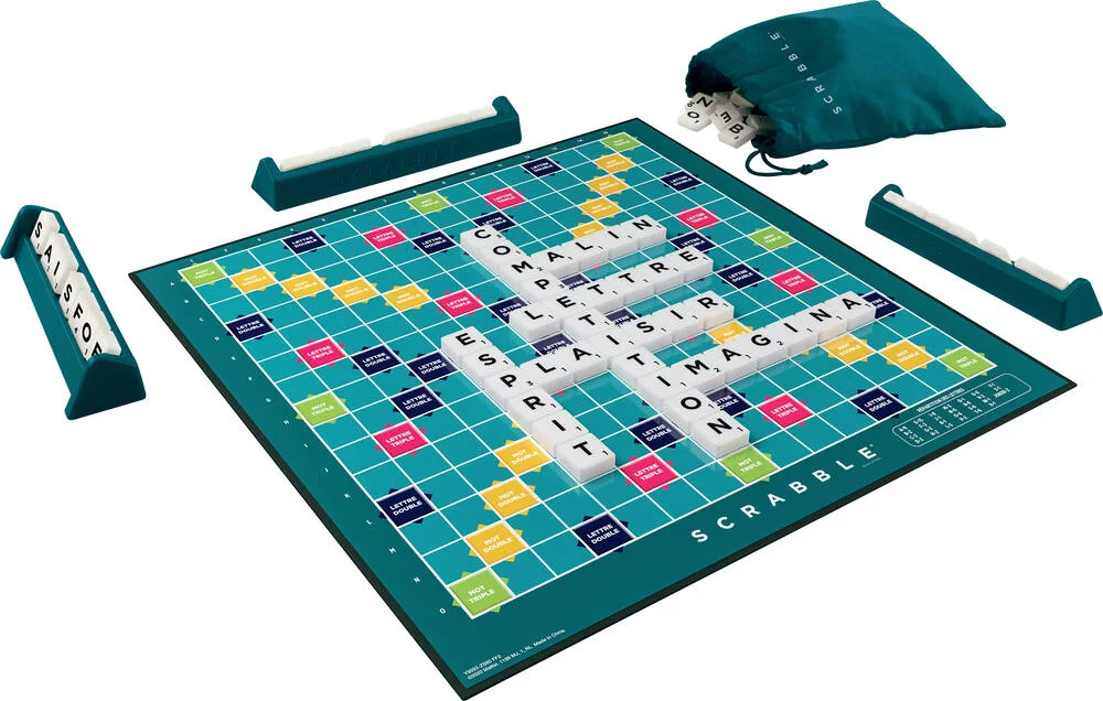 SCRABBLE CLASSIQUE
