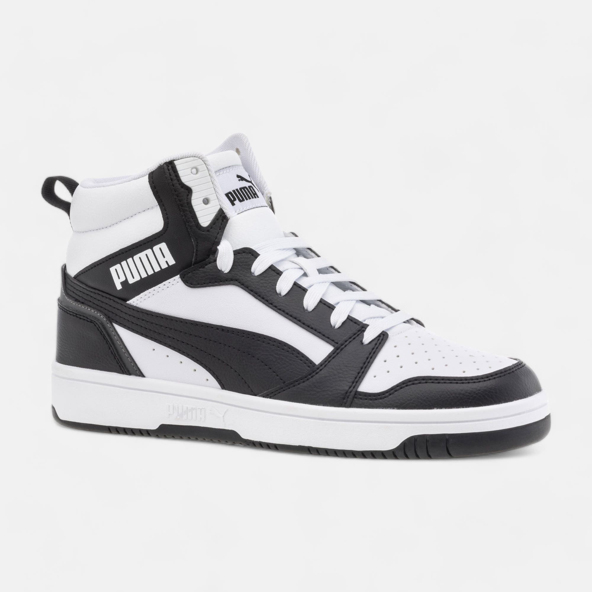 Chaussures montantes Homme noir