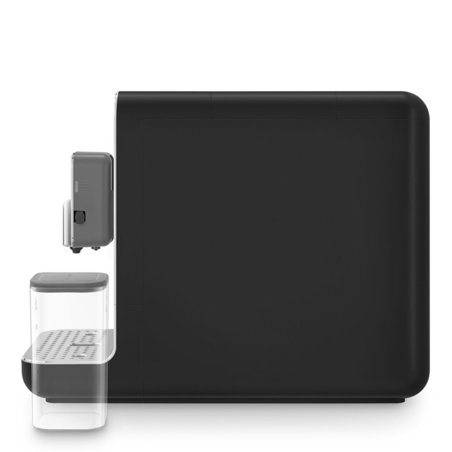 Smeg Kaffeevollautomat BCC13BLMEU Schwarz