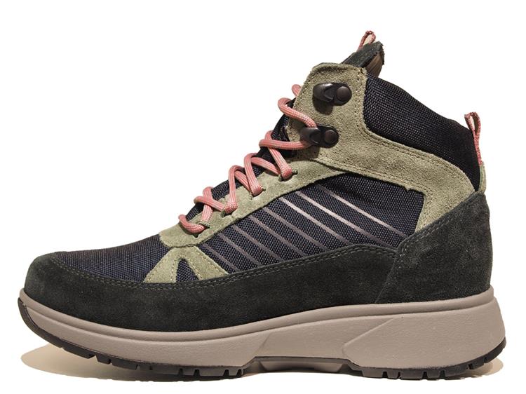 Xsensible 40207.5 Oulu H wijdte H Dark Grey Combi