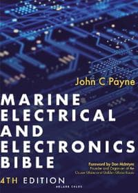 Marine Electrical and Electronics Bible 4th edition
