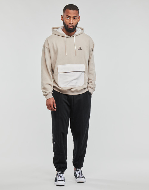 Converse - ELEVATED SEASONAL KNIT PANT - BLACK