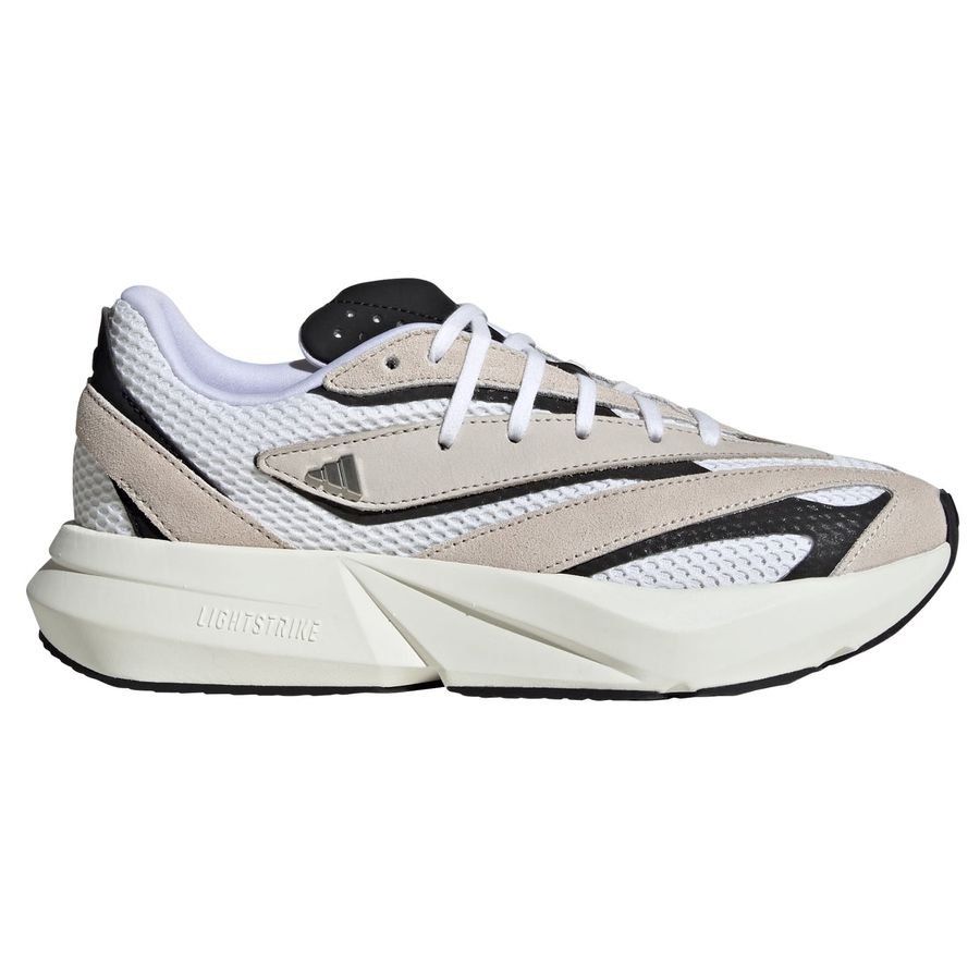 adidas Chaussures Lightblaze - Gris/Argenté/Noir Femme