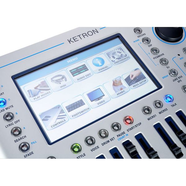 Ketron MidjPro