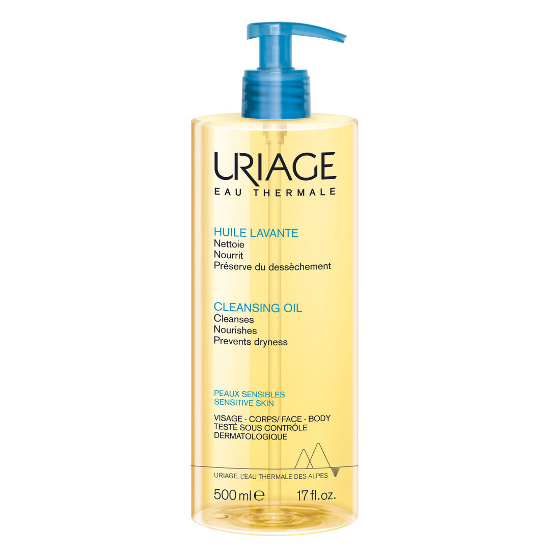 URIAGE  Óleo Lavante - 500ml