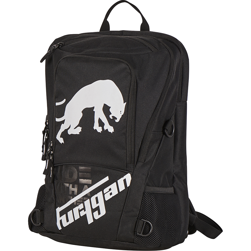 Furygan - Sac à dos Thunder Evo Noir / Blanc