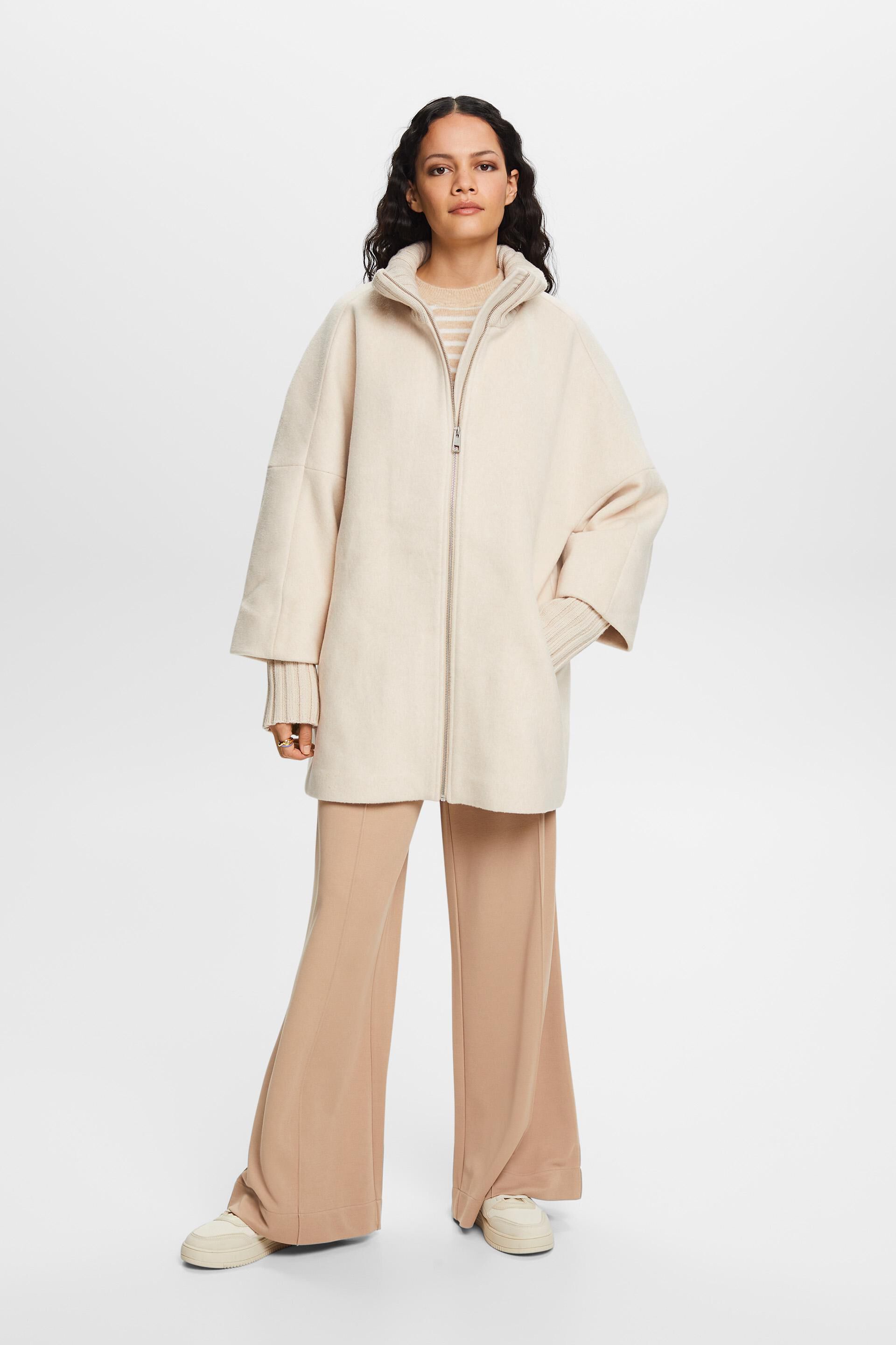Jackets outdoor woven
