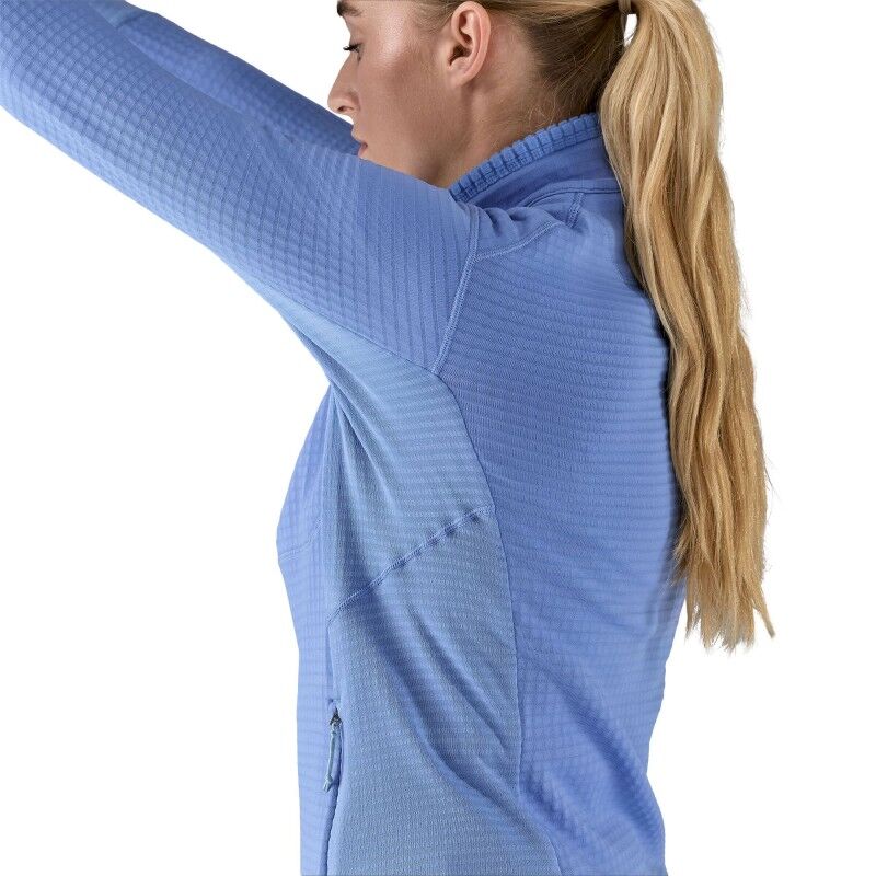 Women's R1 Hybrid Jacket - Polaire femme