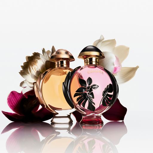 Rabanne Olympéa Flora Intense Eau De Parfum, 50 ml