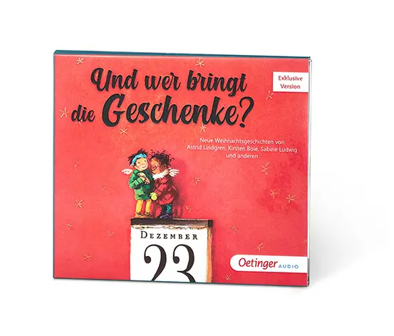 CD »Und wer bringt die Geschenke?«