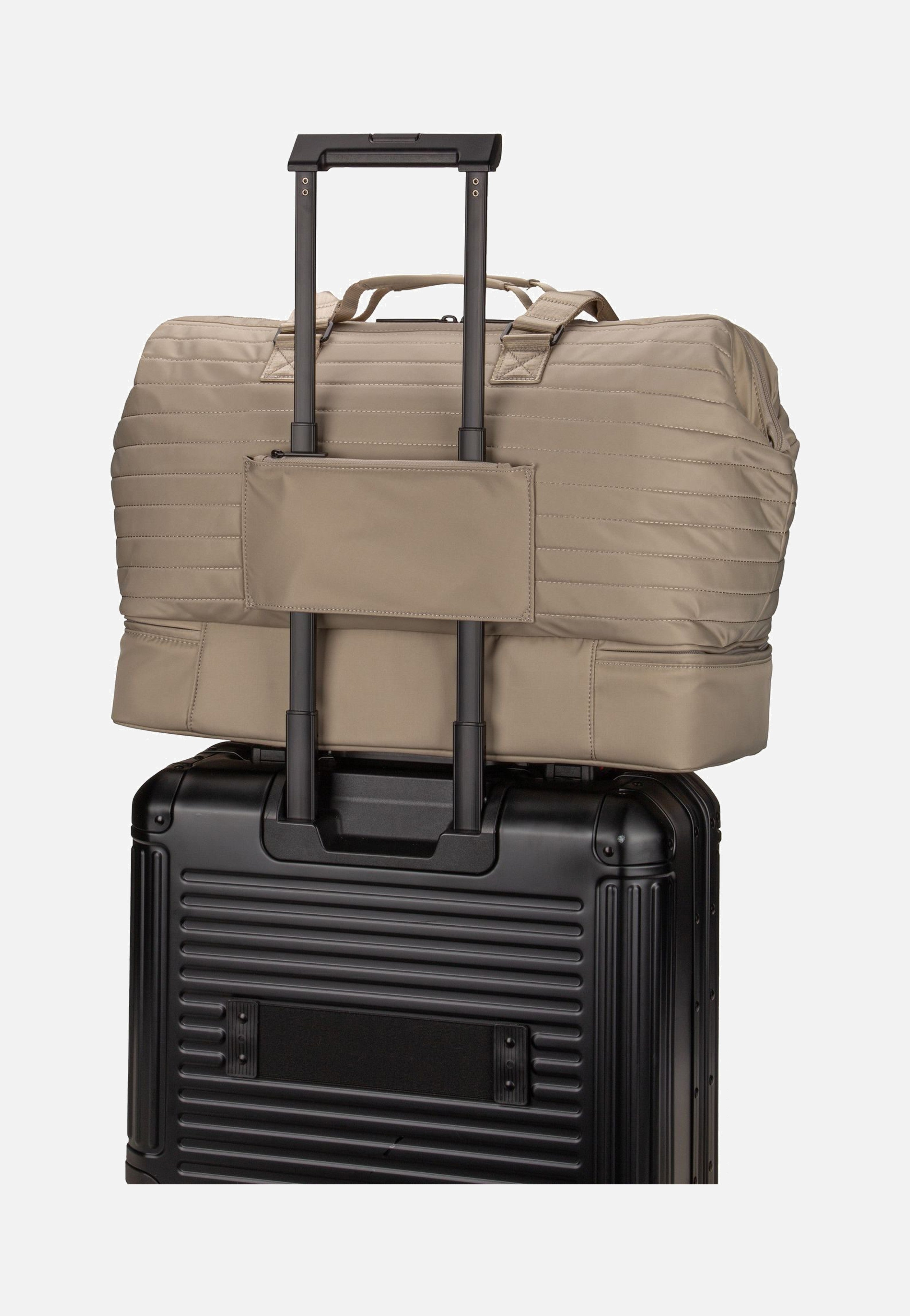 Barbara Stepp WKND Satin Nude - Weekender