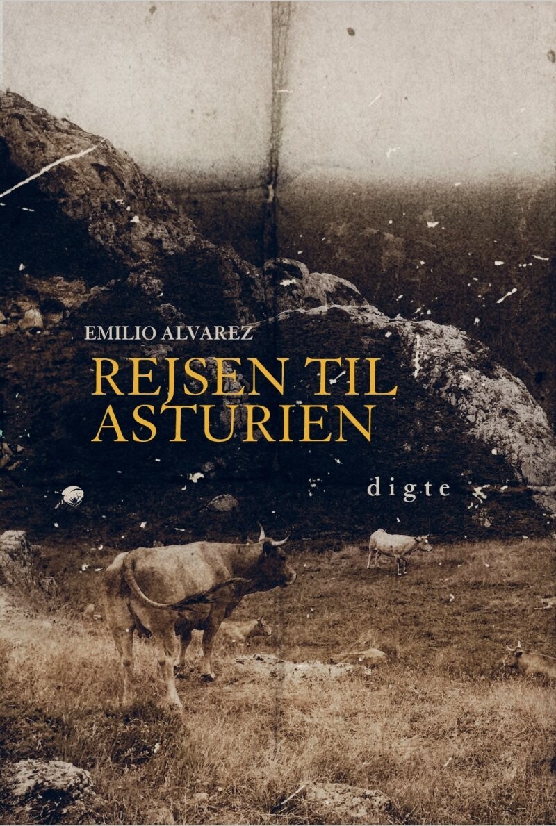 Rejsen Til Asturien - Emilio Alvarez - Bog