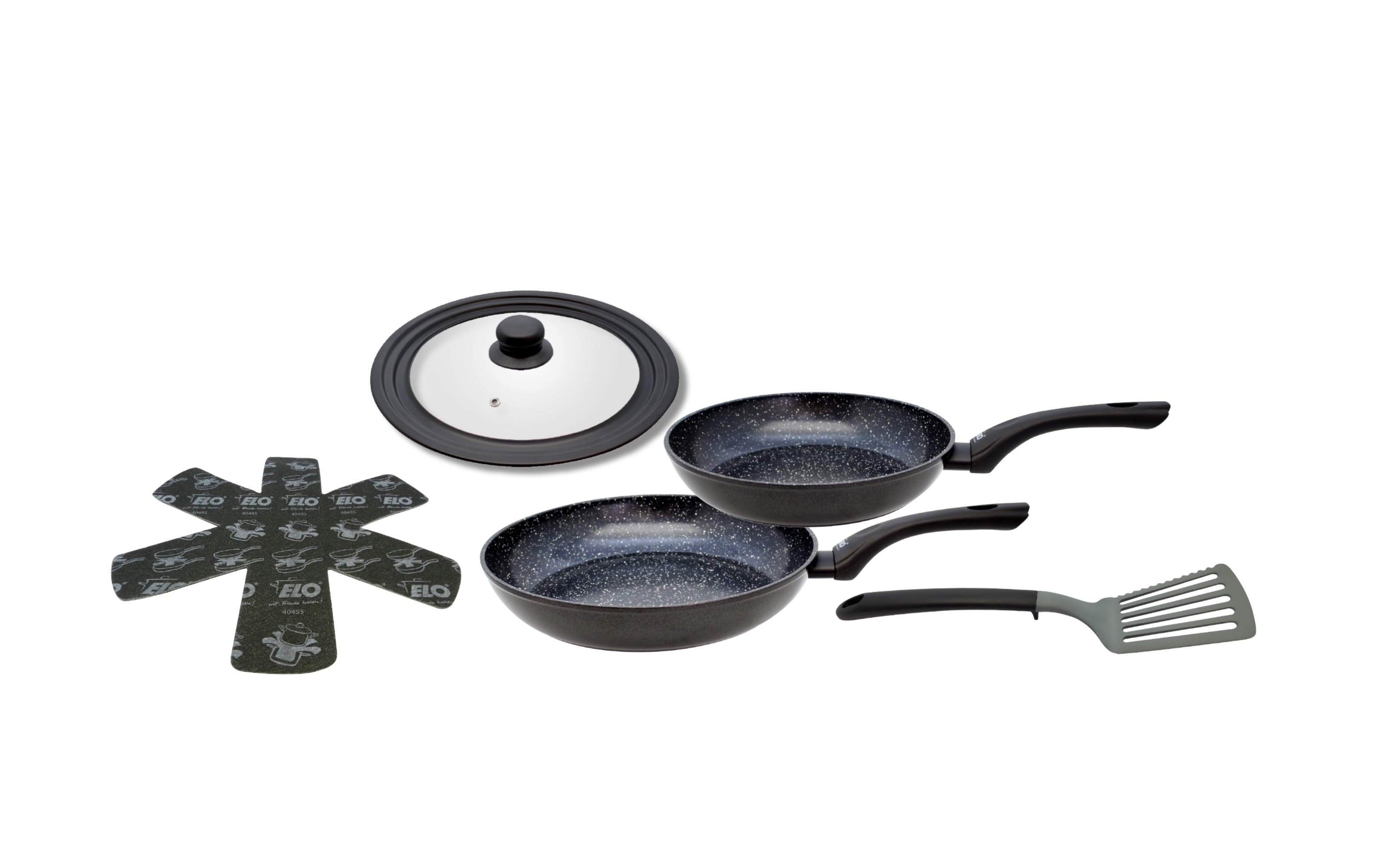 Pfannenset Cera Noble, 5-teilig