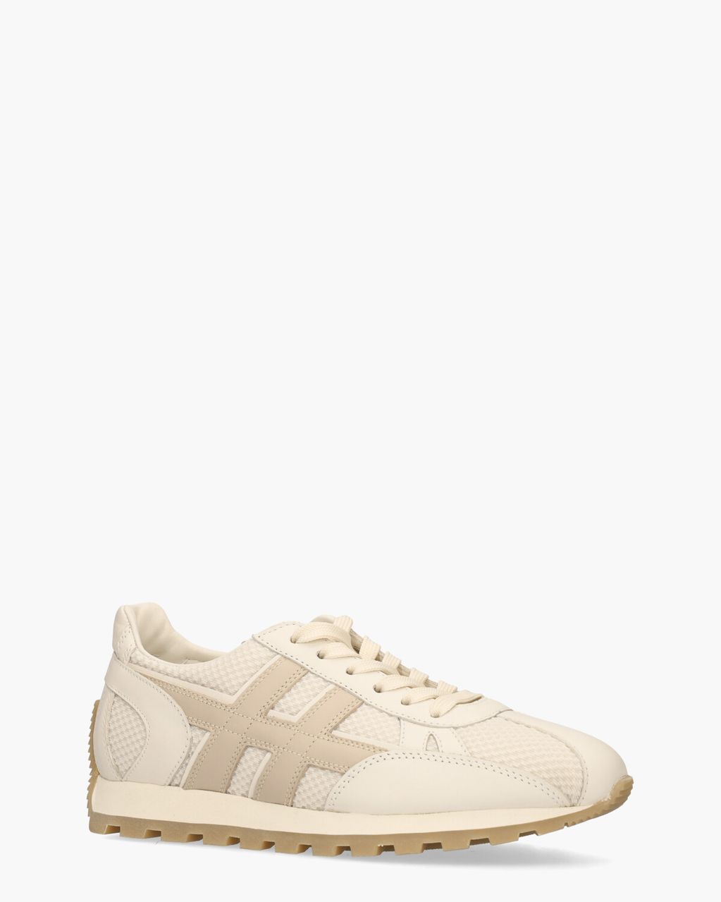 Hogan 86er Off-White/Beige Damessneakers