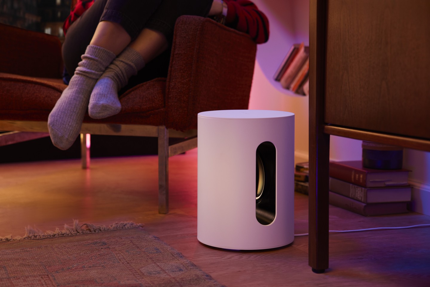 Sonos - Sub Mini - Trådløs Subwoofer