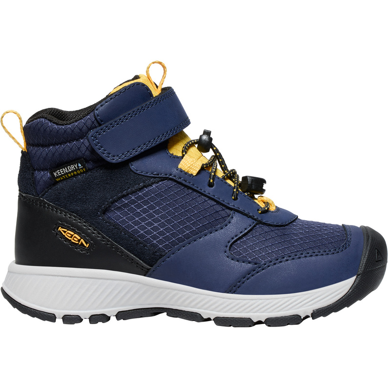 Keen Kinder Skua Mid WP Schuhe