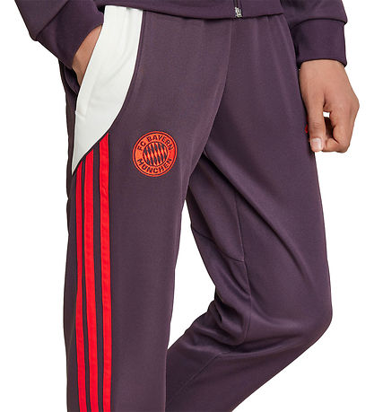 Adidas Performance Tr?ningss?t - FCB - Bordeaux