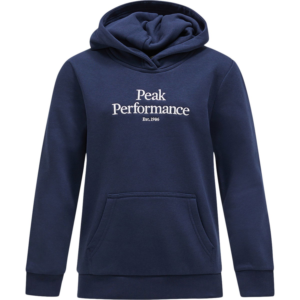 Peak Performance Original Hættetrøje Børn