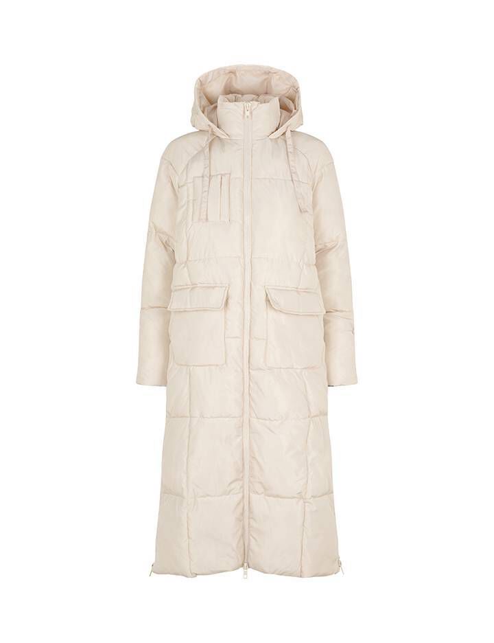 MBYM| Damen Steppmantel CABRINI-M