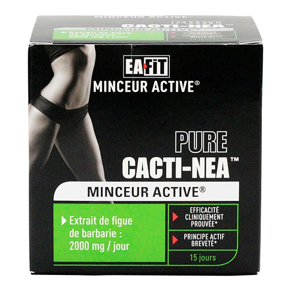 Pure Cacti-nea 60 anti oxydante comprimés