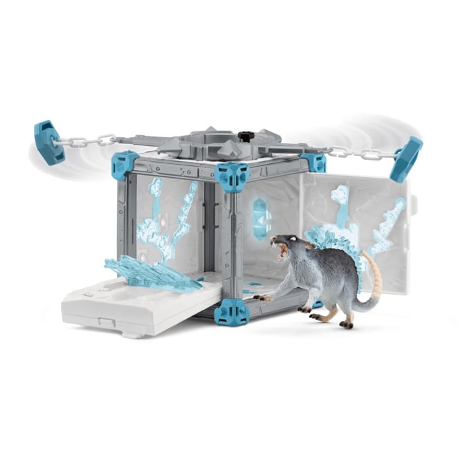 Schleich Eldrador - Battle Cave - Eisratte - 42676