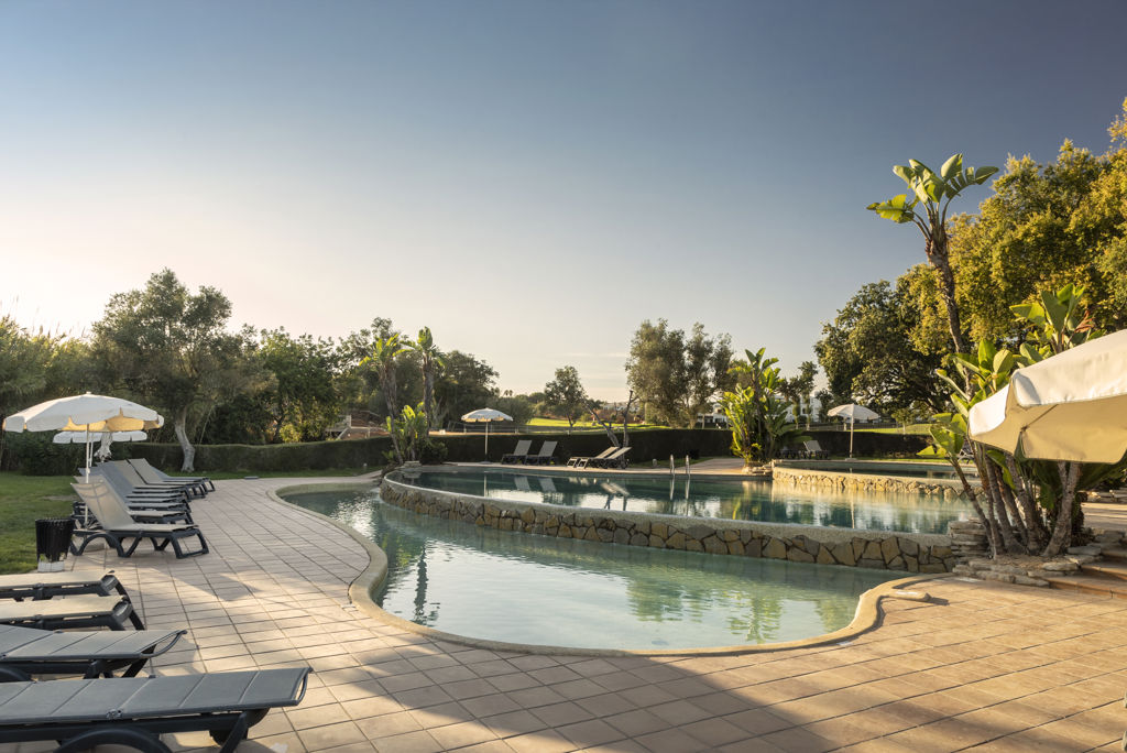 Clube Albufeira Garden Village Logies - Hotel