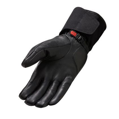 Gants Rev it STRATOS 2 GORETEX - Noir