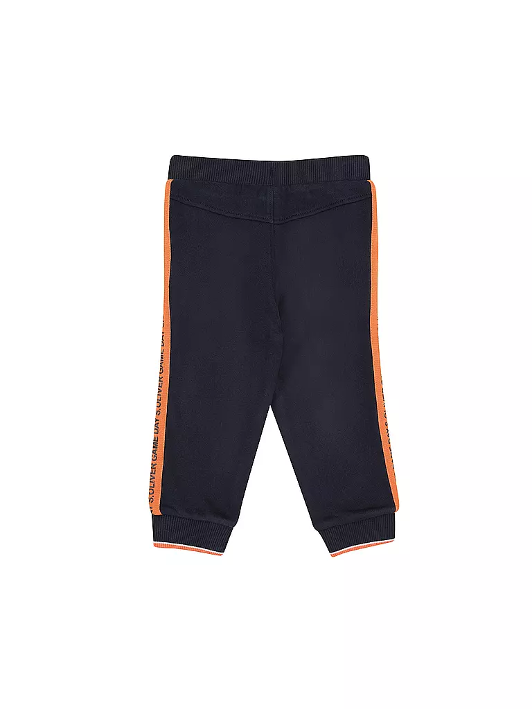 S.OLIVER Jungen Jogginghose dunkelblau
