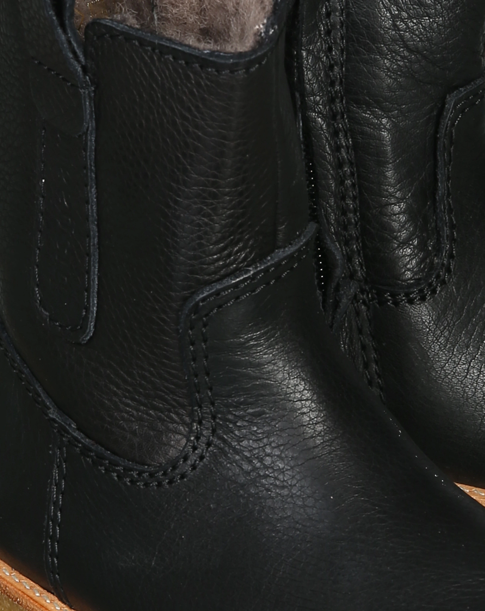 Winterstiefel ELKE TEX in black
