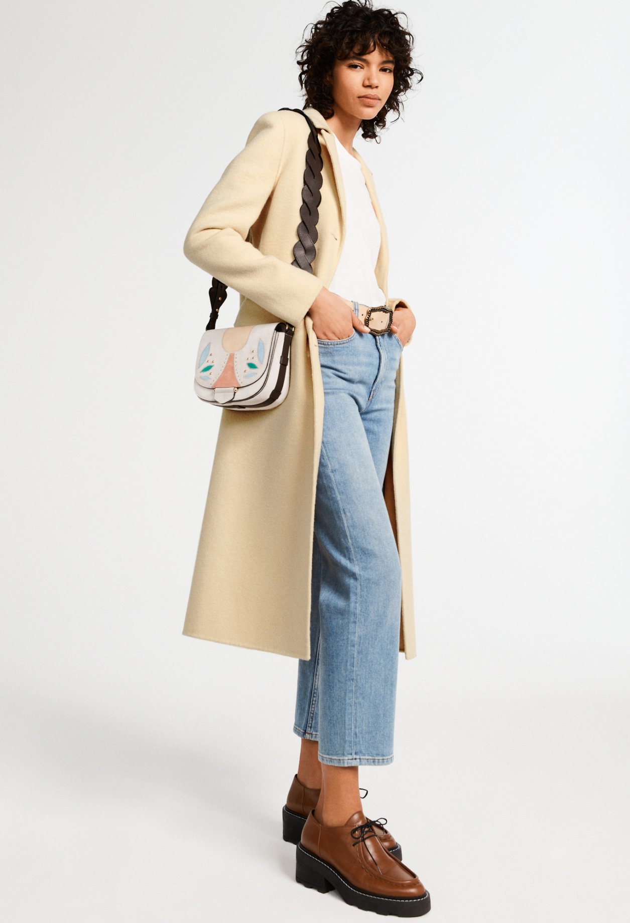Manteau long