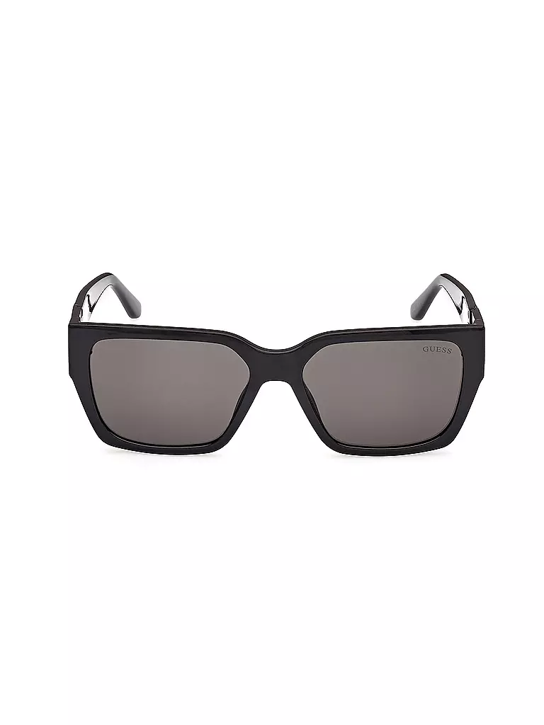 GUESS Sonnenbrille GU7916/55 schwarz