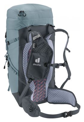 Sac de Randonnée Deuter Speed Lite 28 SL Bleu Gris Femme