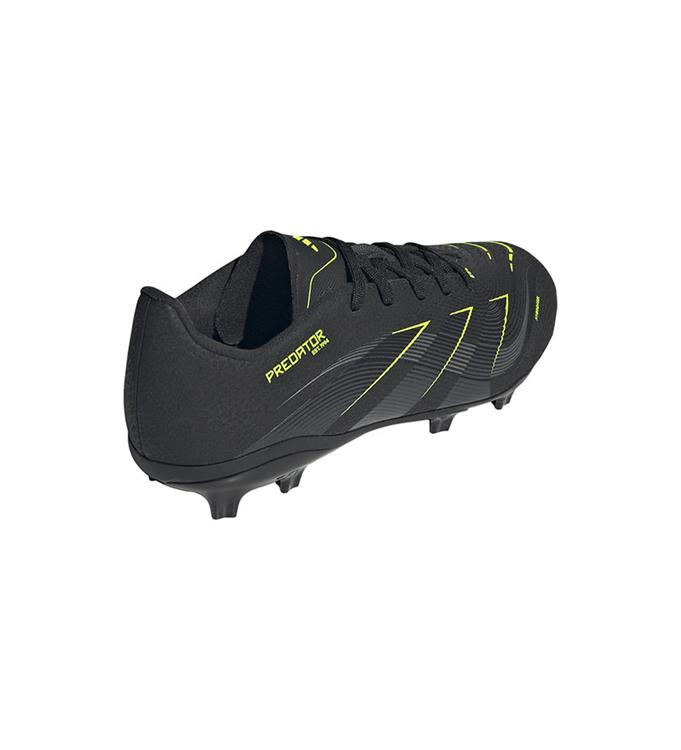 PREDATOR LEAGUE FG/MG J CBLACK-CARBON-LUCLEM